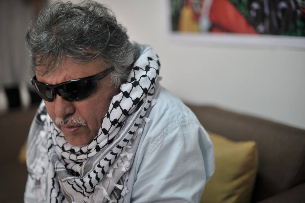 Jesús Santrich permanece en cuidados intensivos image for Jesús Santrich permanece en cuidados intensivos