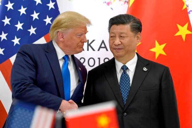China y EE UU firmarian acuerdo comercial parcial image for China y EE UU firmarian acuerdo comercial parcial