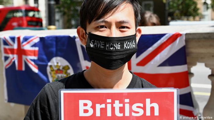Londres /Denuncian violación manifiesta de la autonomía de Hong Kong image for Londres /Denuncian violación manifiesta de la autonomía de Hong Kong