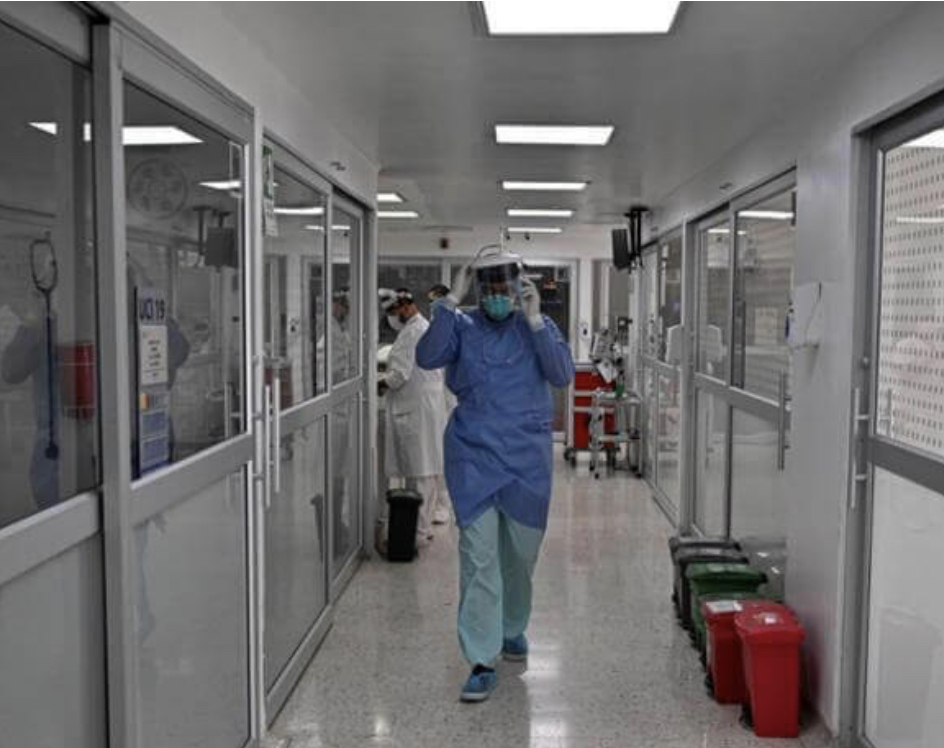 image for Menor de 16 años es el primer caso de coronavirus