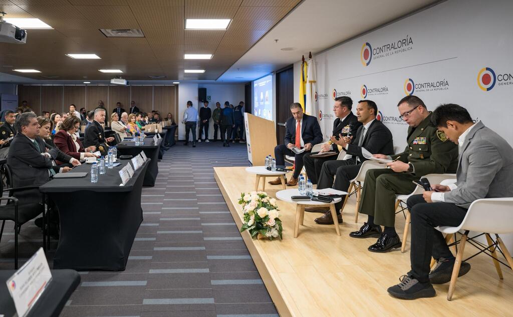 Defensa de Colombia recibirá un billón de pesos adicional para seguridad en 2026 image for Defensa de Colombia recibirá un billón de pesos adicional para seguridad en 2026