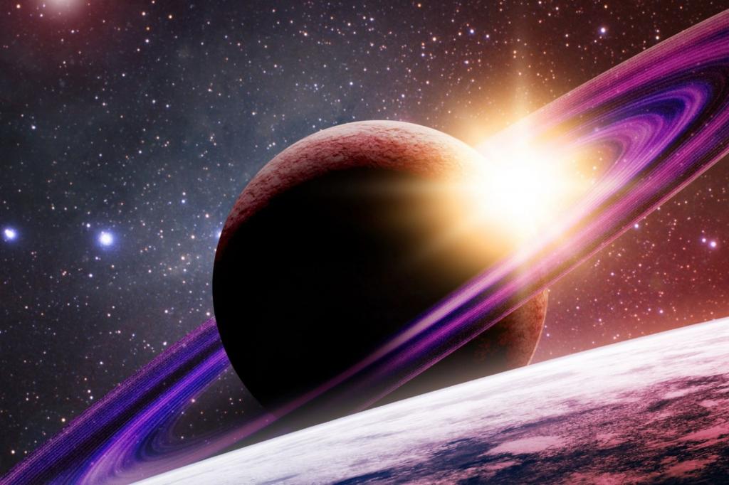 image for Descubren un exoplaneta bebé a 330 años luz de la Tierra