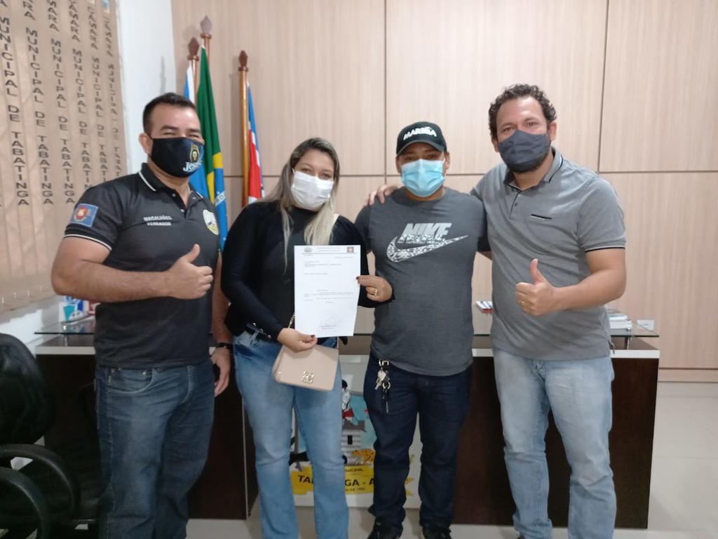 Doação de 10 cilindros de oxigênio para a Unidade Hospitalar de Atalaia image for Doação de 10 cilindros de oxigênio para a Unidade Hospitalar de Atalaia