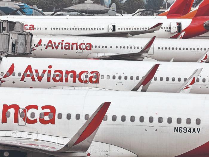Gobierno aprueba crédito de 370 millones de dólares | Avianca image for Gobierno aprueba crédito de 370 millones de dólares | Avianca