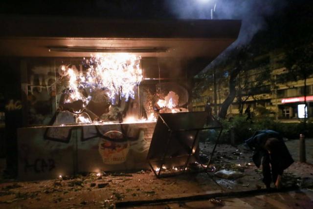 Fiscalía investiga 37 armas de policías que estuvieron en protestas image for Fiscalía investiga 37 armas de policías que estuvieron en protestas