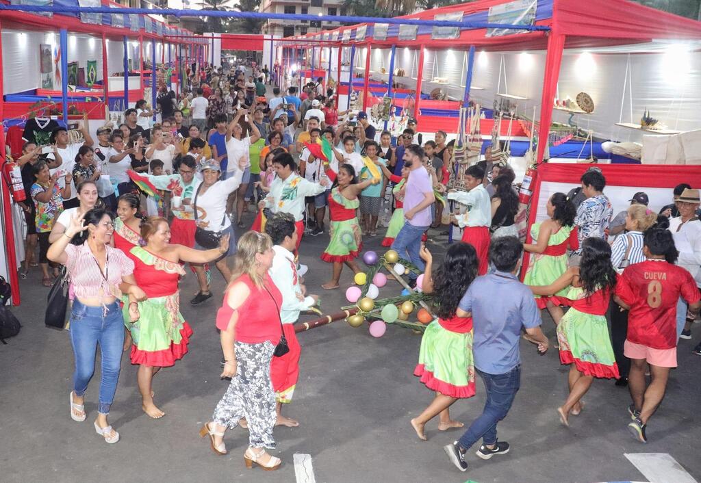 image for Termina II Feria Internacional de Artesanía Amazónica