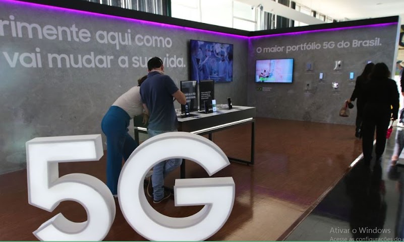 image for Quanto mais rápido o 5G for implementado nas cidades brasileiras