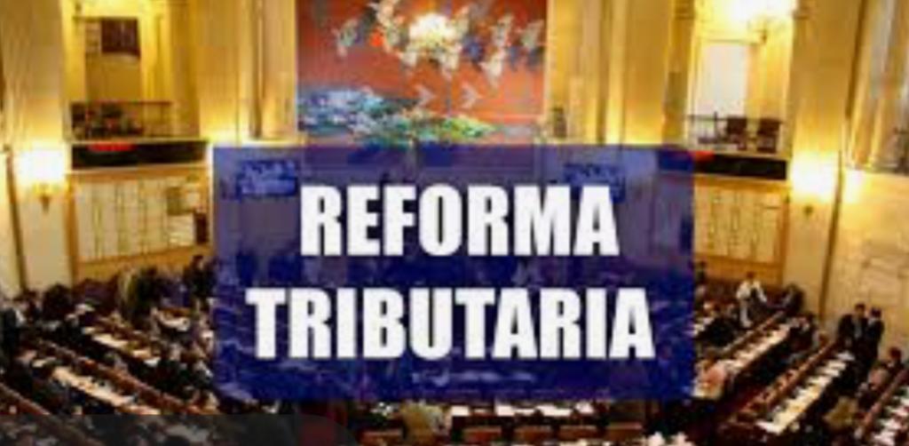Aprobada en primer debate la Reforma tributaria image for Aprobada en primer debate la Reforma tributaria
