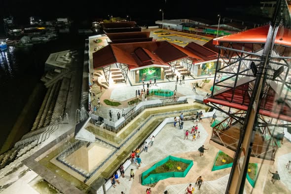 image for Nueva Marina Turística de Punchana impulsa la economía fluvial