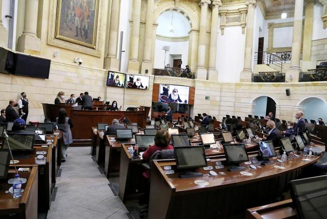 Proyecto que busca unificación de periodos electorales se hunde image for Proyecto que busca unificación de periodos electorales se hunde
