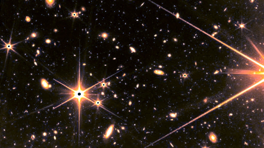 image for Telescopio James Webb hace historia