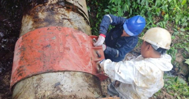 Registra PETROPERÚ en tramo ii km 362 nuevo atentado al oleoducto image for Registra PETROPERÚ en tramo ii km 362 nuevo atentado al oleoducto