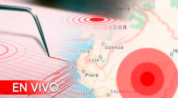 image for Gran cantidad de sismos consecutivos en Perú 