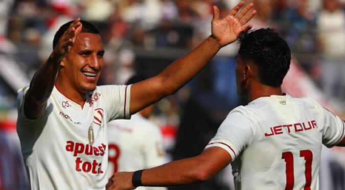 image for Universitario campeón del Apertura y es el mejor equipo del Perú