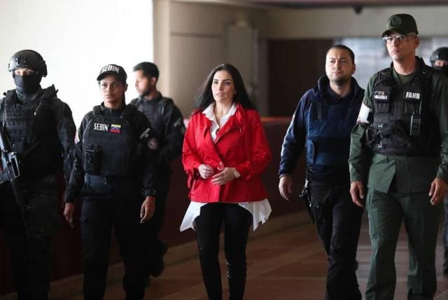 image for Aída Merlano podría recibir asilo político