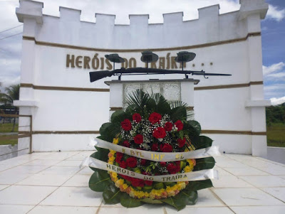 Tragédia do Traíra aonde resultou com a morte de três militares image for Tragédia do Traíra aonde resultou com a morte de três militares