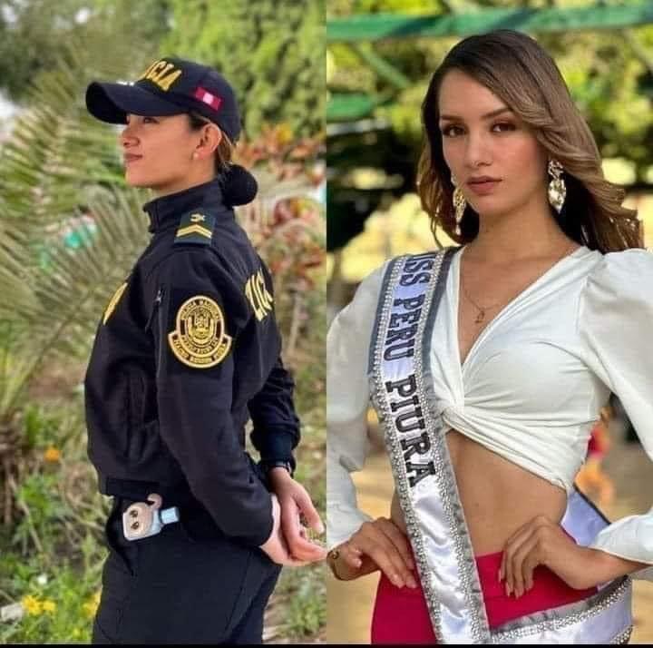 image for Policía mujer busca ser la nueva Miss Perú Universo 2023