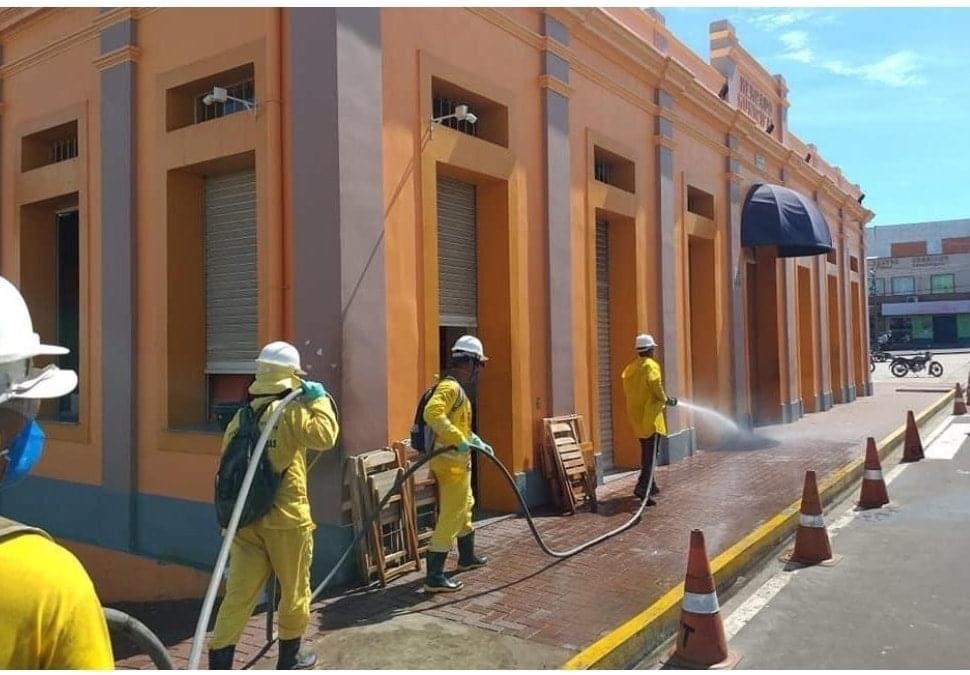 image for Parintins tem três casos de Coronavirus