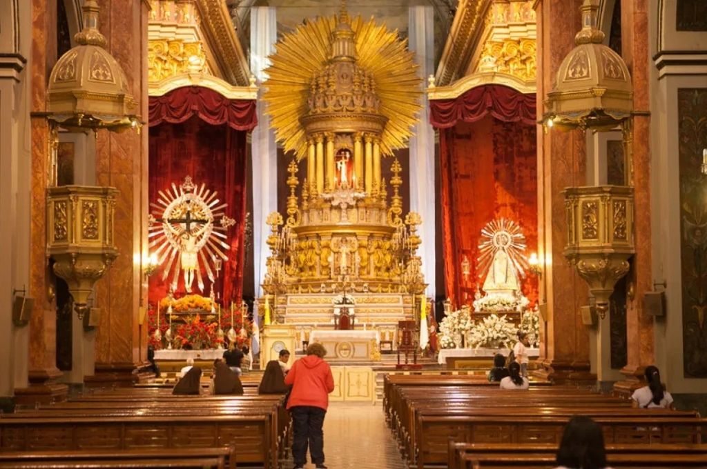 Reapertura de templos religiosos | Alistando los detalles image for Reapertura de templos religiosos | Alistando los detalles