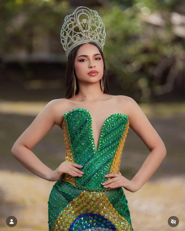Gabrielle representará Benjamin Constant no Miss Turismo Mundial 2026 image for Gabrielle representará Benjamin Constant no Miss Turismo Mundial 2026