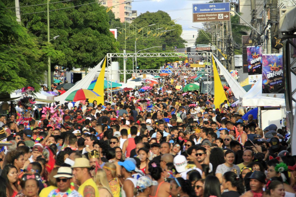 Prefeitura de Manaus divulga data das 110 bandas e blocos de Rua do Carnaval 2020 image for Prefeitura de Manaus divulga data das 110 bandas e blocos de Rua do Carnaval 2020