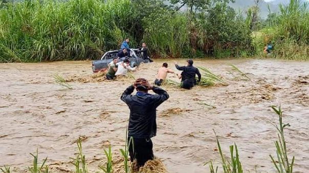 image for Lluvias intensas afectarán a 22 regiones de Costa y Sierra 