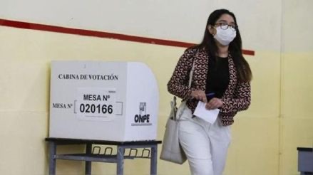 Cuatro recomendaciones para cuidarte de la COVID-19 mientras vas a votar image for Cuatro recomendaciones para cuidarte de la COVID-19 mientras vas a votar