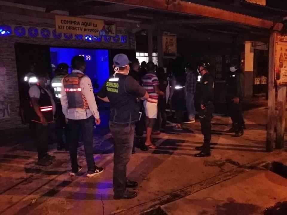 image for Detienen 33 personas en operativo conjunto