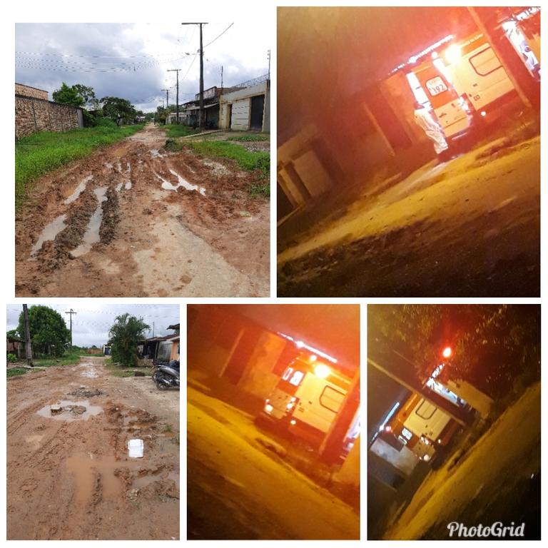 Moradores do Bairro Vila Verde não tem acesso a ambulância image for Moradores do Bairro Vila Verde não tem acesso a ambulância