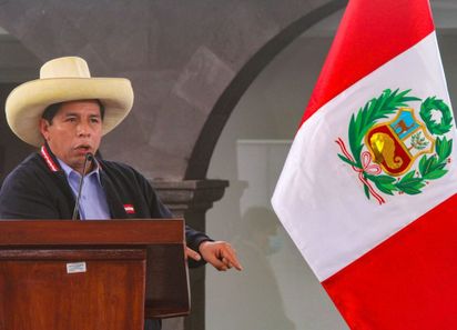 image for Presidente podría afrontar juicio político