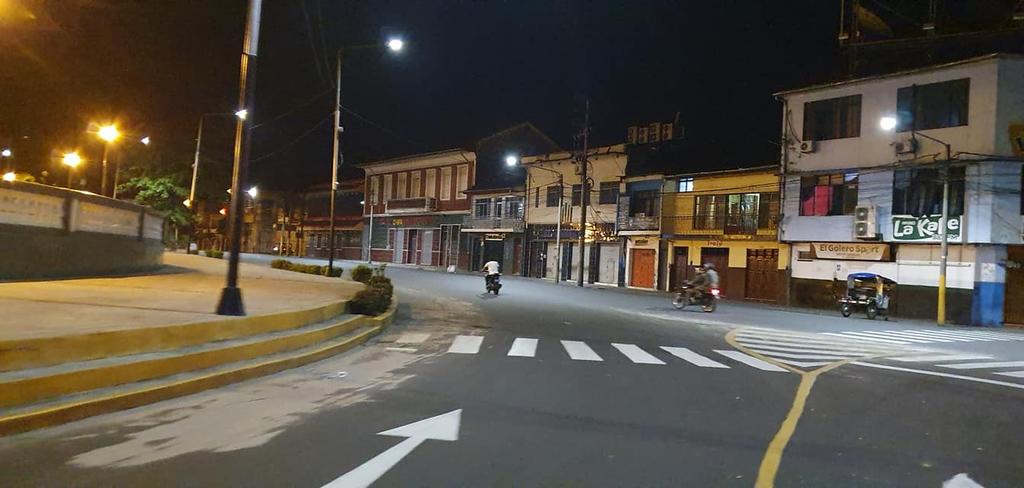 Principales calles de Iquitos a esta hora image for Principales calles de Iquitos a esta hora