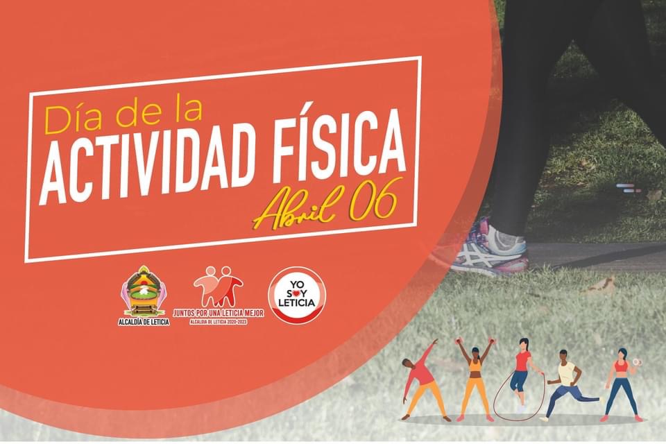 image for Día Mundial de Actividad Física