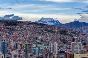 image for 97 casos confirmados por coronavirus en Bolivia