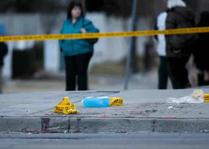 image for Ladrón fallece después de ser golpeado por un pasajeros de bus