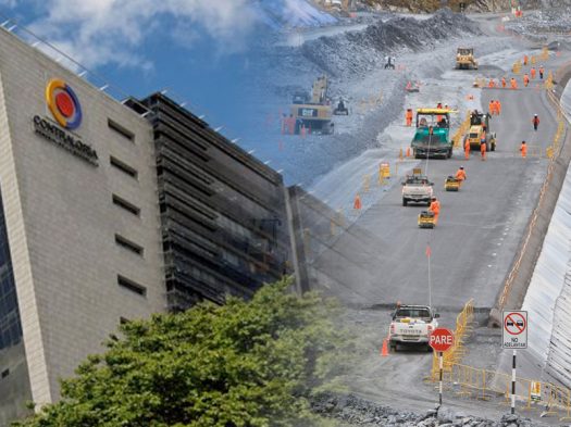 image for 131 alertas de la Contraloría por obras de infraestructura retrasadas 