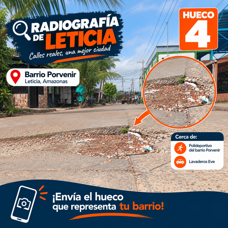 Punto de deterioro queda registrado en el barrio Unión image for Punto de deterioro queda registrado en el barrio Unión