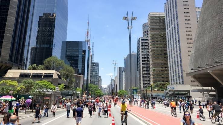 image for Av Paulista 130 anos