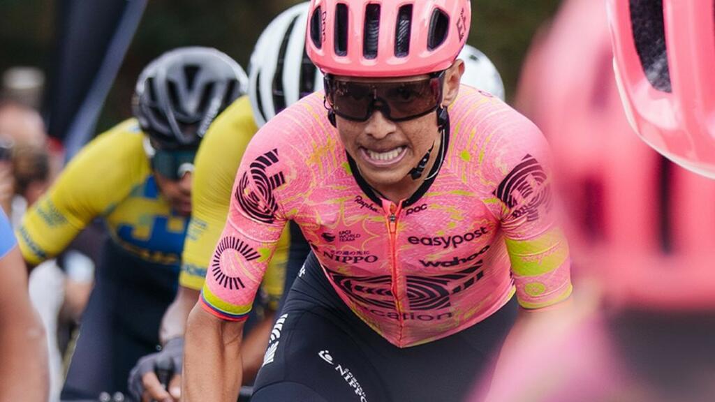 image for Ciclistas colombianos correrán el Giro de Italia