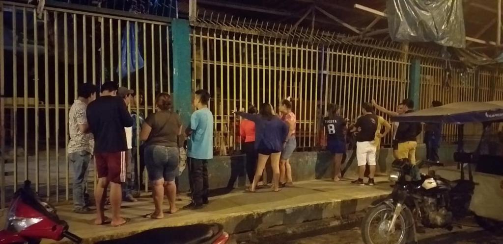 Tremendo susto tras una falsa alarma de saqueo image for Tremendo susto tras una falsa alarma de saqueo