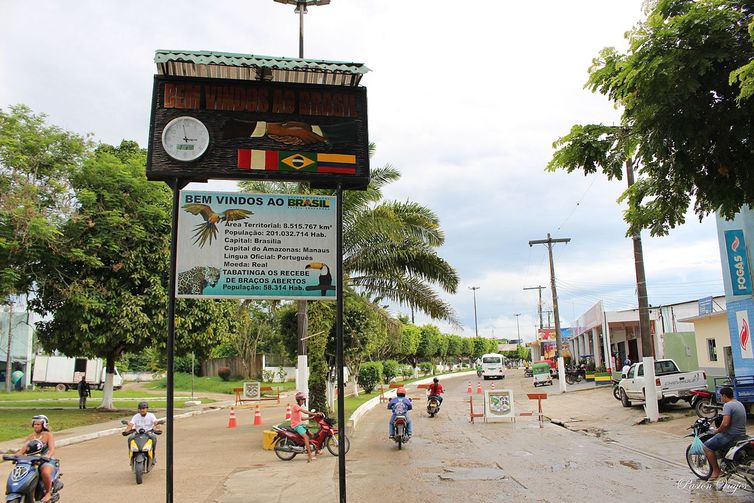 image for Parabéns Tabatinga pelos seus 40 anos