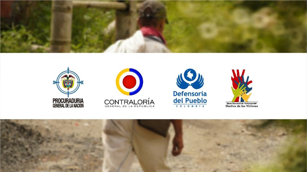 Alertan sobre incumplimiento de la Ley de Víctimas y Restitución de Tierras image for Alertan sobre incumplimiento de la Ley de Víctimas y Restitución de Tierras