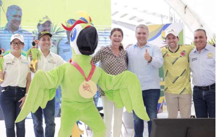 Ernesto Lucena será el primer Ministro de Deporte de Colombia" image for Ernesto Lucena será el primer Ministro de Deporte de Colombia"