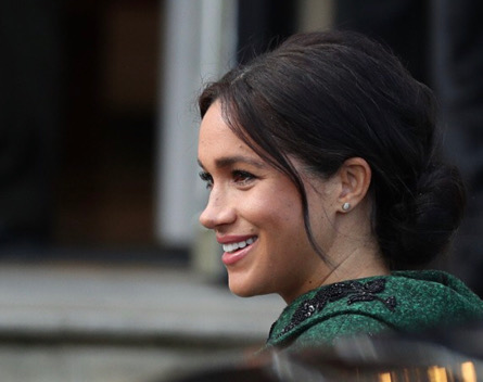 image for Meghan Markle blasted for lobbying US senators