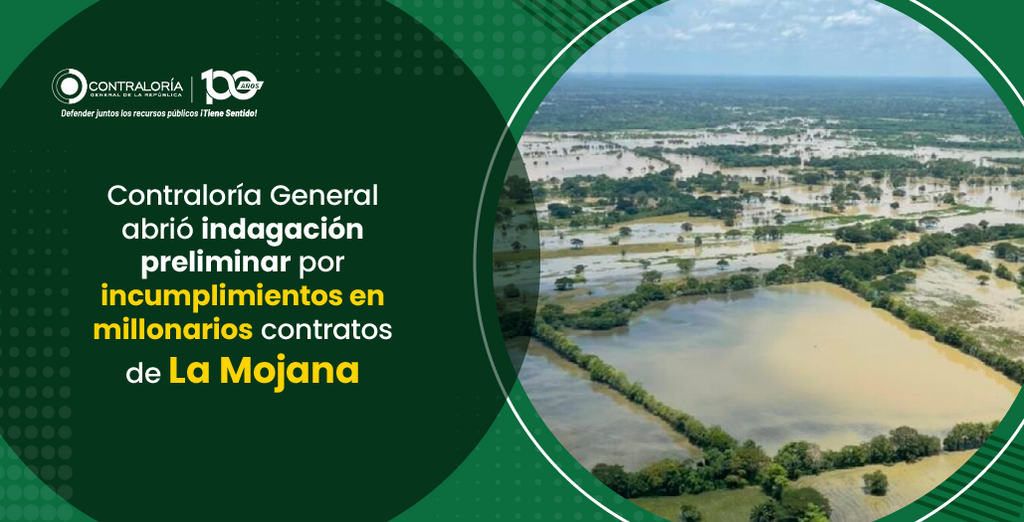 Abren indagación por incumplimientos en millonarios contratos de La Mojana image for Abren indagación por incumplimientos en millonarios contratos de La Mojana