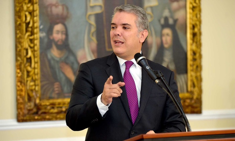 Primer encuentro del Presidente Iván Duque con Secretarios de Agricultura image for Primer encuentro del Presidente Iván Duque con Secretarios de Agricultura