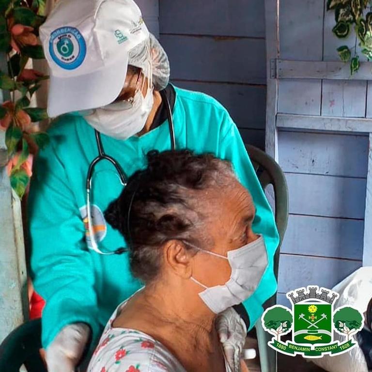 Intensifica ações de saúde em domicílios image for Intensifica ações de saúde em domicílios