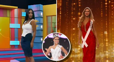 Melissa Paredes desfila al estilo Alessia Rovegno y la trolean EN VIVO image for Melissa Paredes desfila al estilo Alessia Rovegno y la trolean EN VIVO