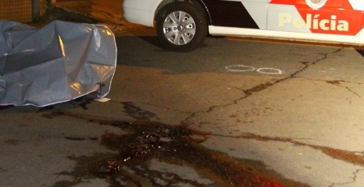 image for Morto abandonado em via pública 