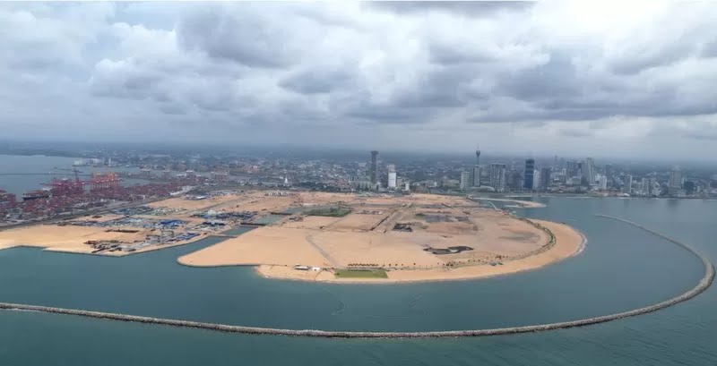 Sri Lanka se proyecta a ser una ciudad de clase mundial image for Sri Lanka se proyecta a ser una ciudad de clase mundial