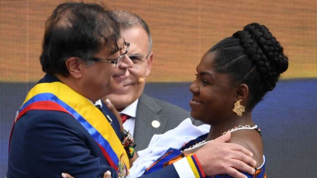 image for Gustavo Petro es el nuevo presidente de Colombia
